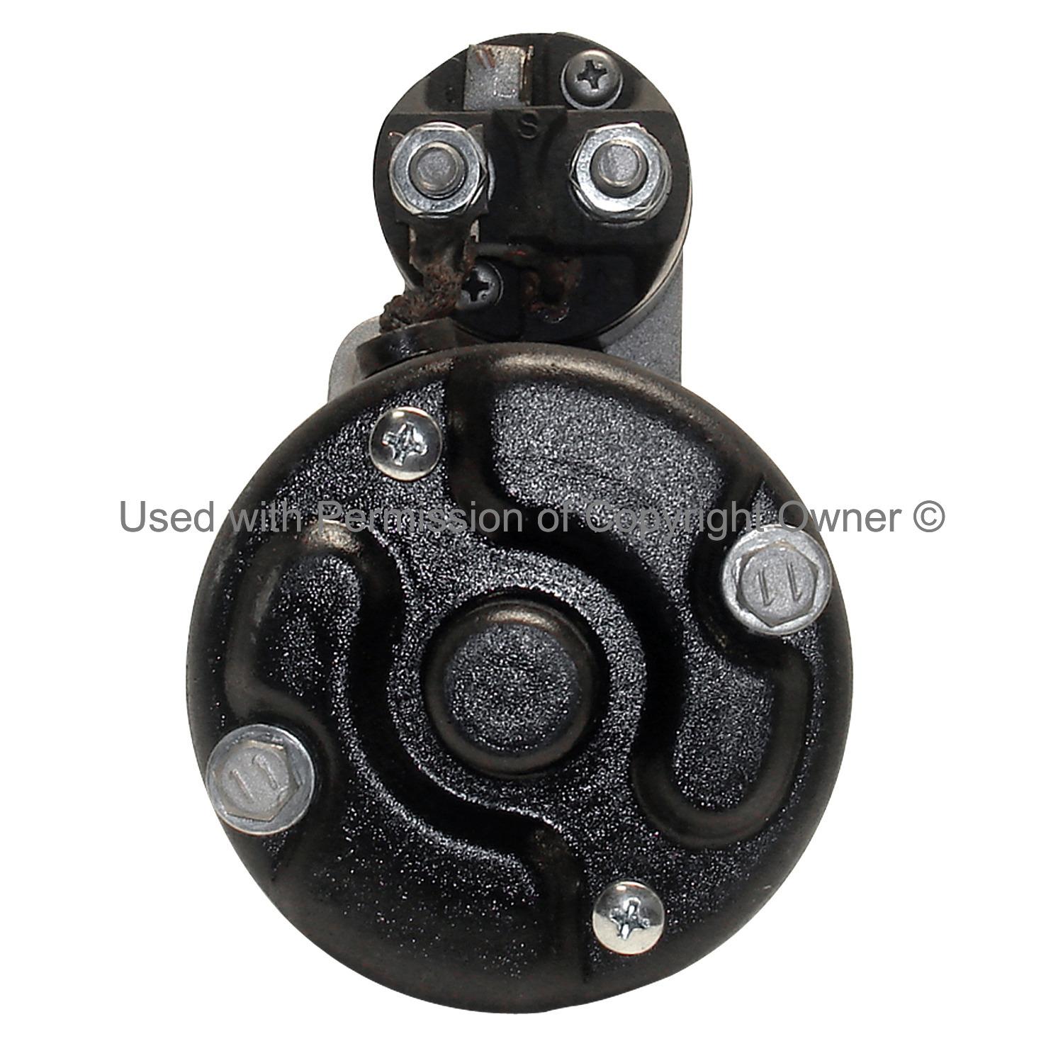 MPA 16500 - Starter Motor MPA 16500 Starter Motor product image 2 of 4