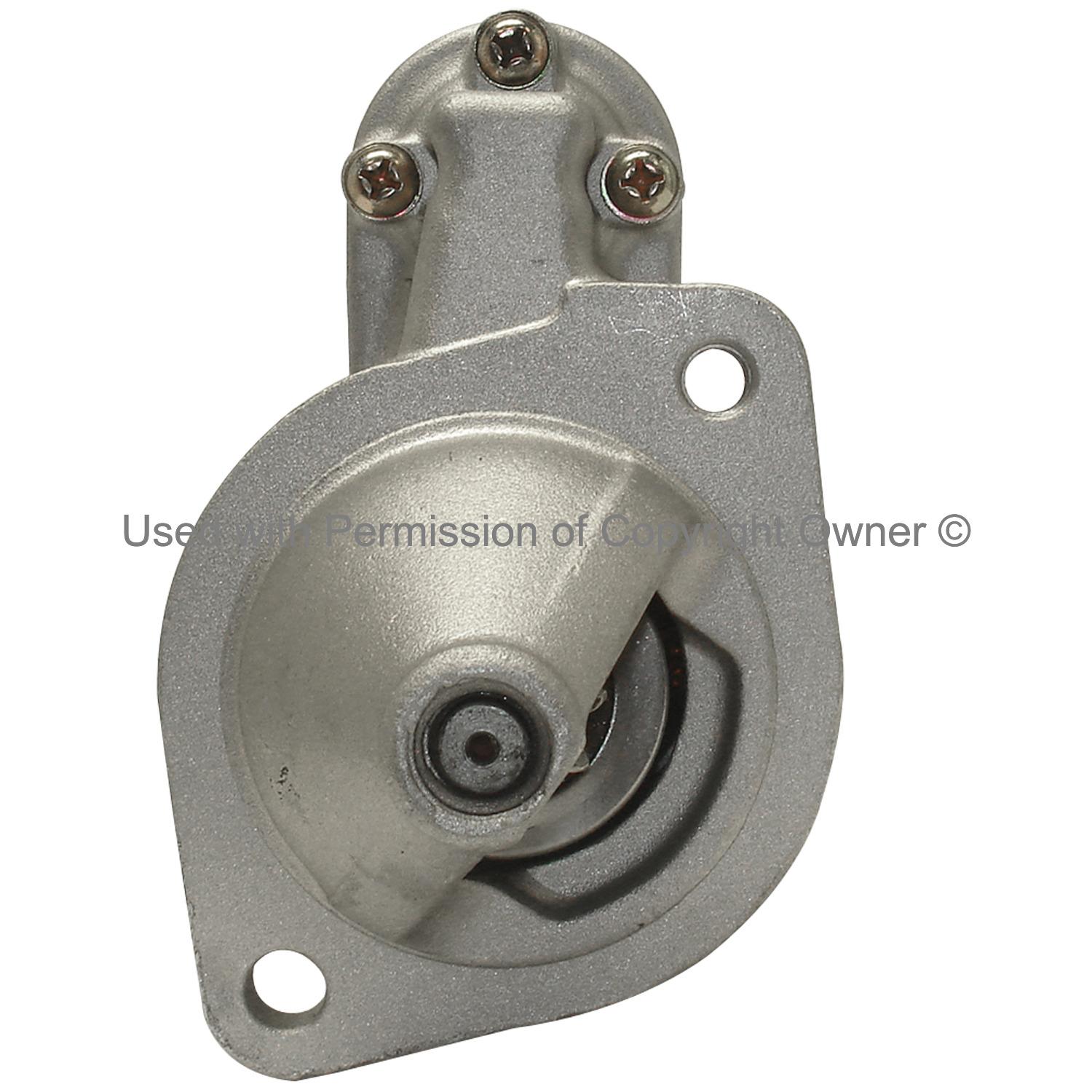 MPA 16500 - Starter Motor MPA 16500 Starter Motor product image 3 of 4