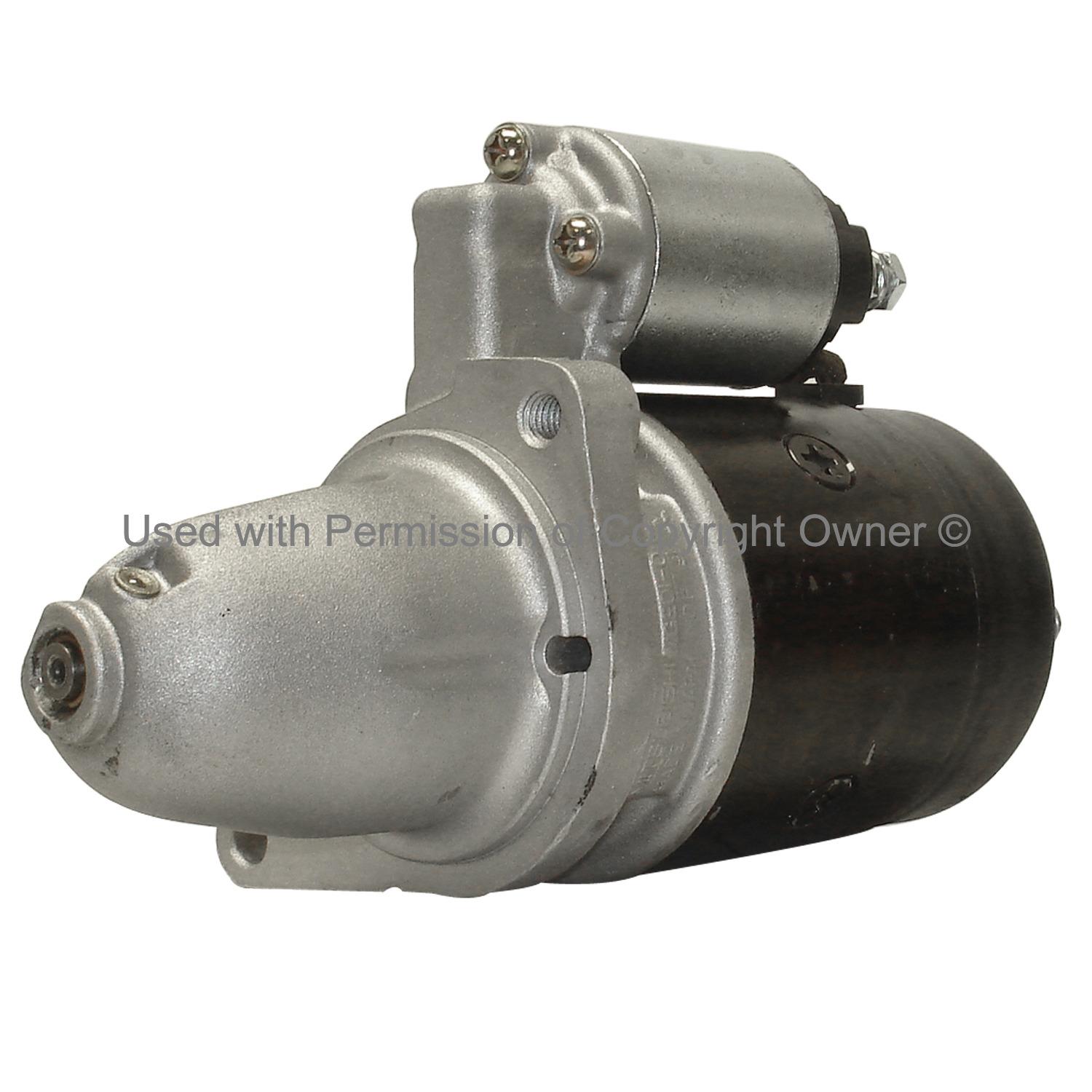 MPA 16503 Starter Motor product image 1 of 4