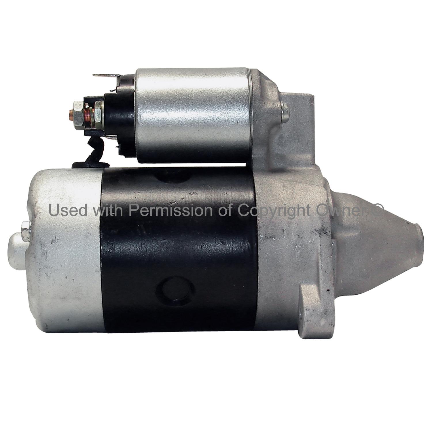MPA 16514 Starter Motor product image 4 of 4
