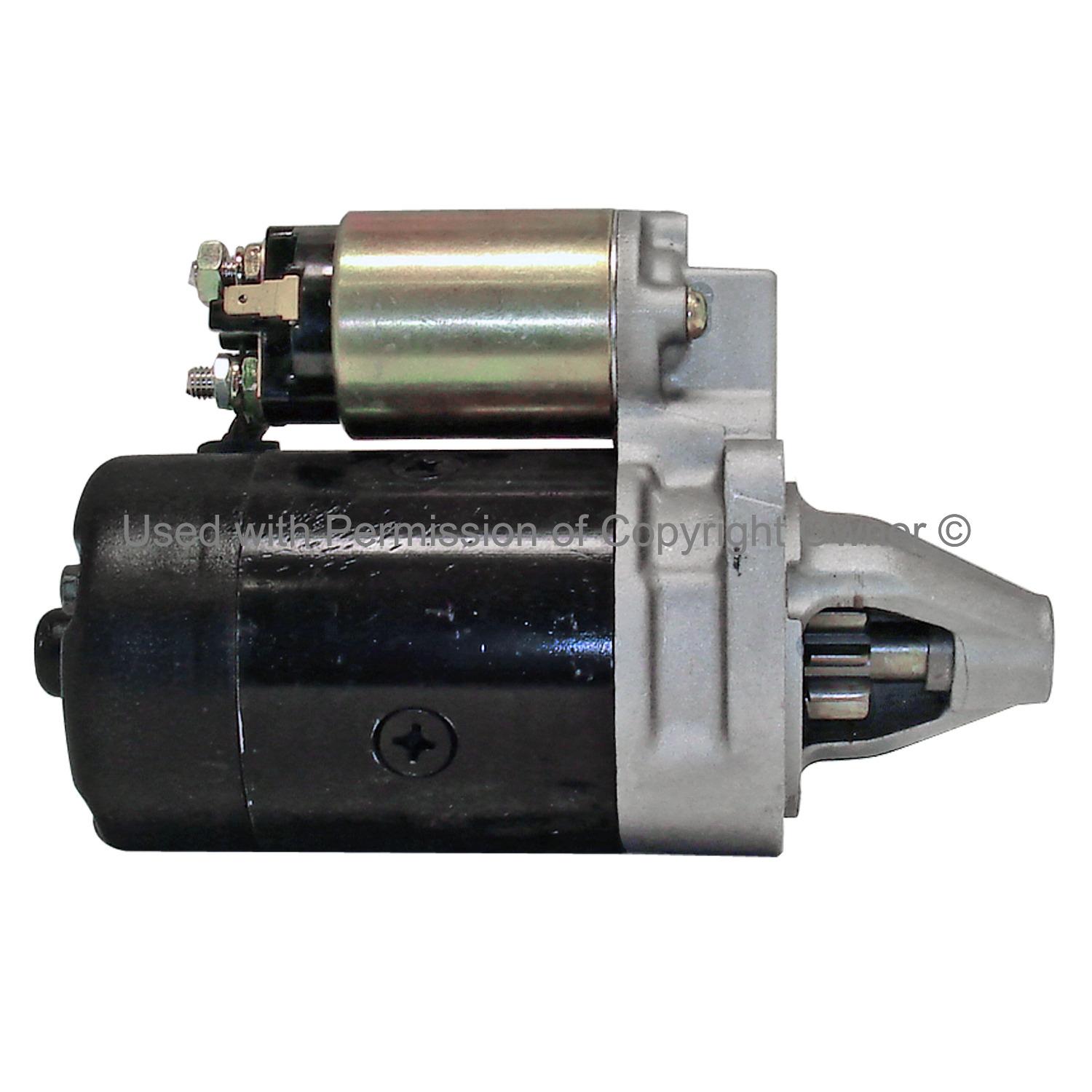 MPA 16519 Starter Motor product image 4 of 4