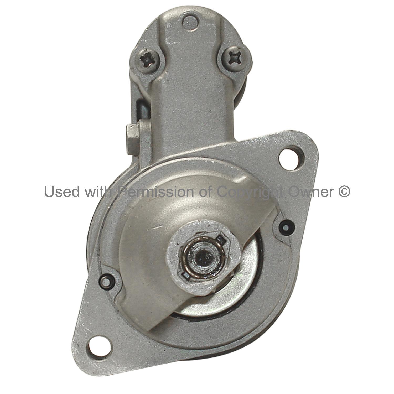 MPA 16520 Starter Motor product image 3 of 4
