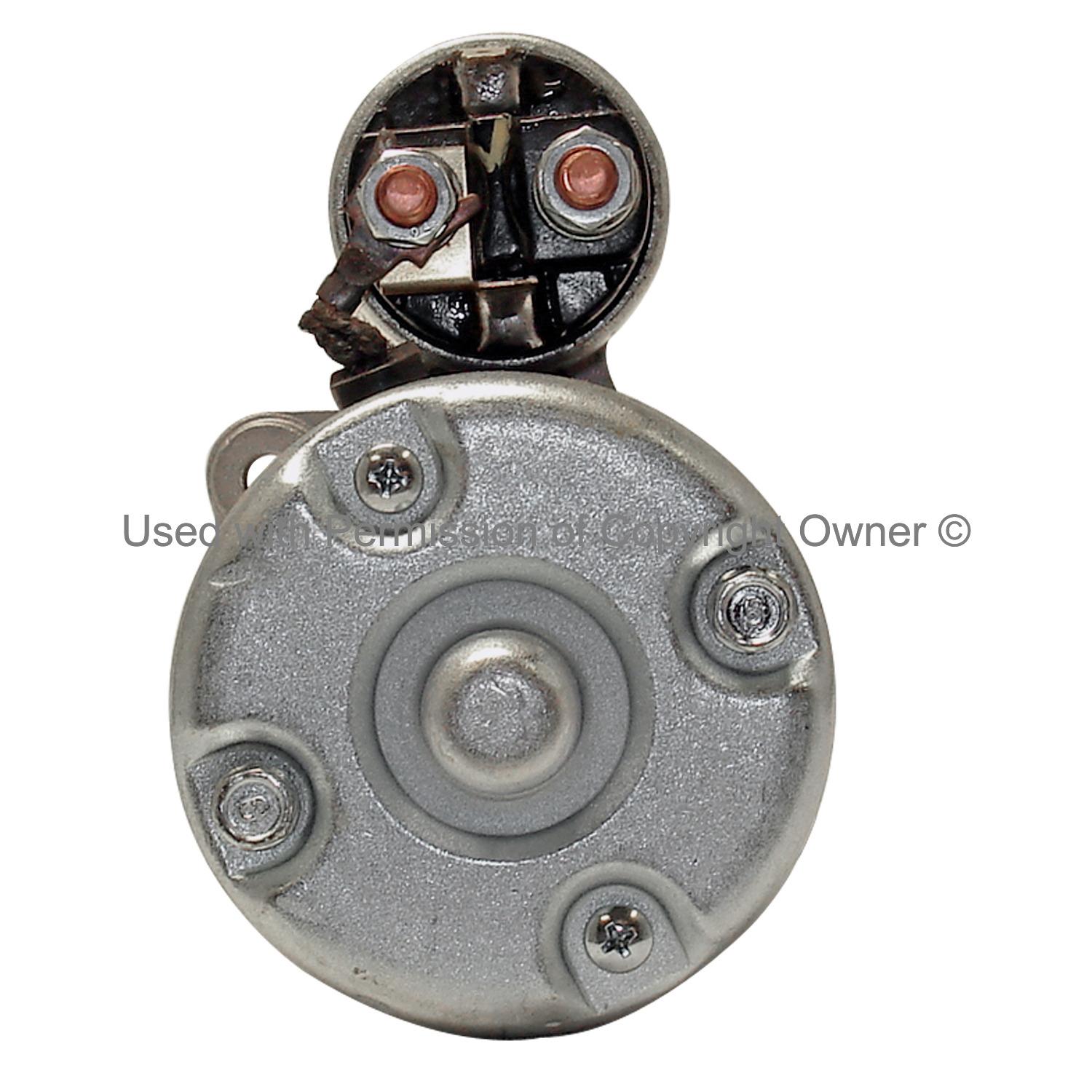 MPA 16522 Starter Motor product image 2 of 4
