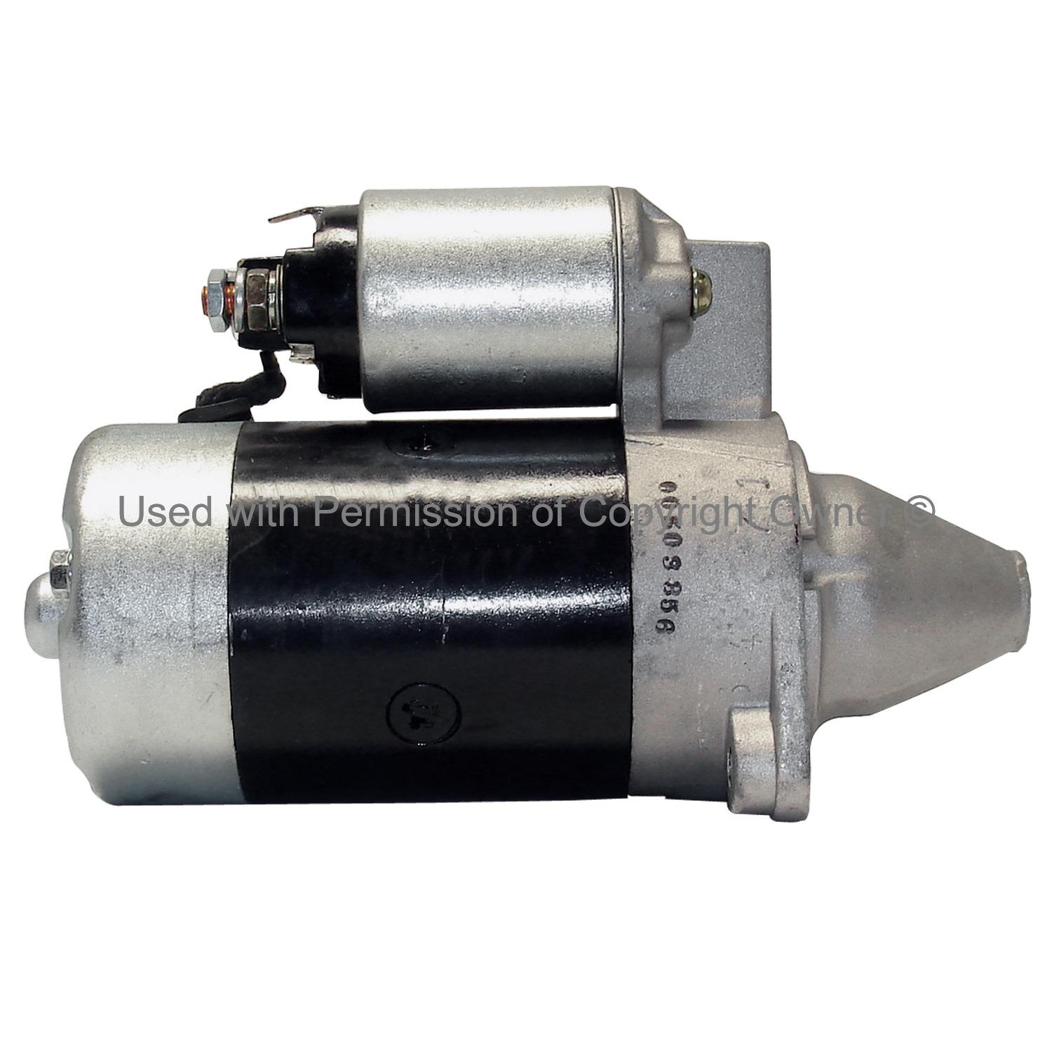 MPA 16522 Starter Motor product image 4 of 4