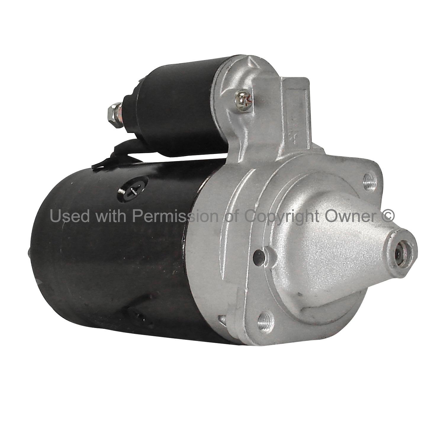MPA 16524 Starter Motor product image 1 of 4