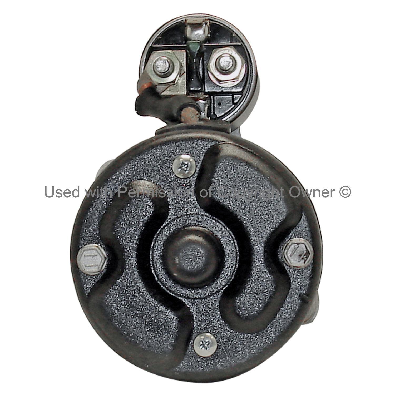 MPA 16524 Starter Motor product image 2 of 4