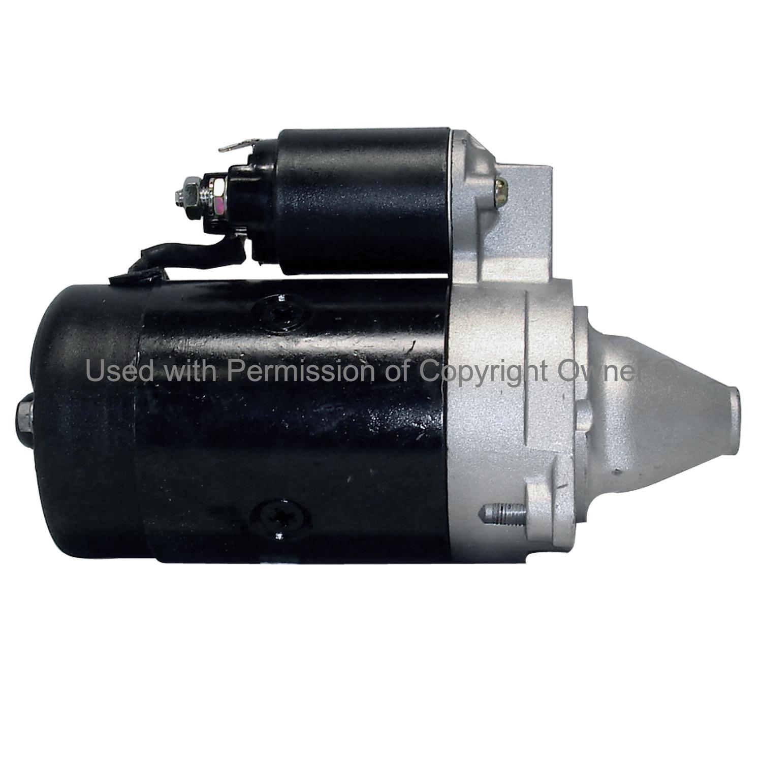 MPA 16524 Starter Motor product image 4 of 4