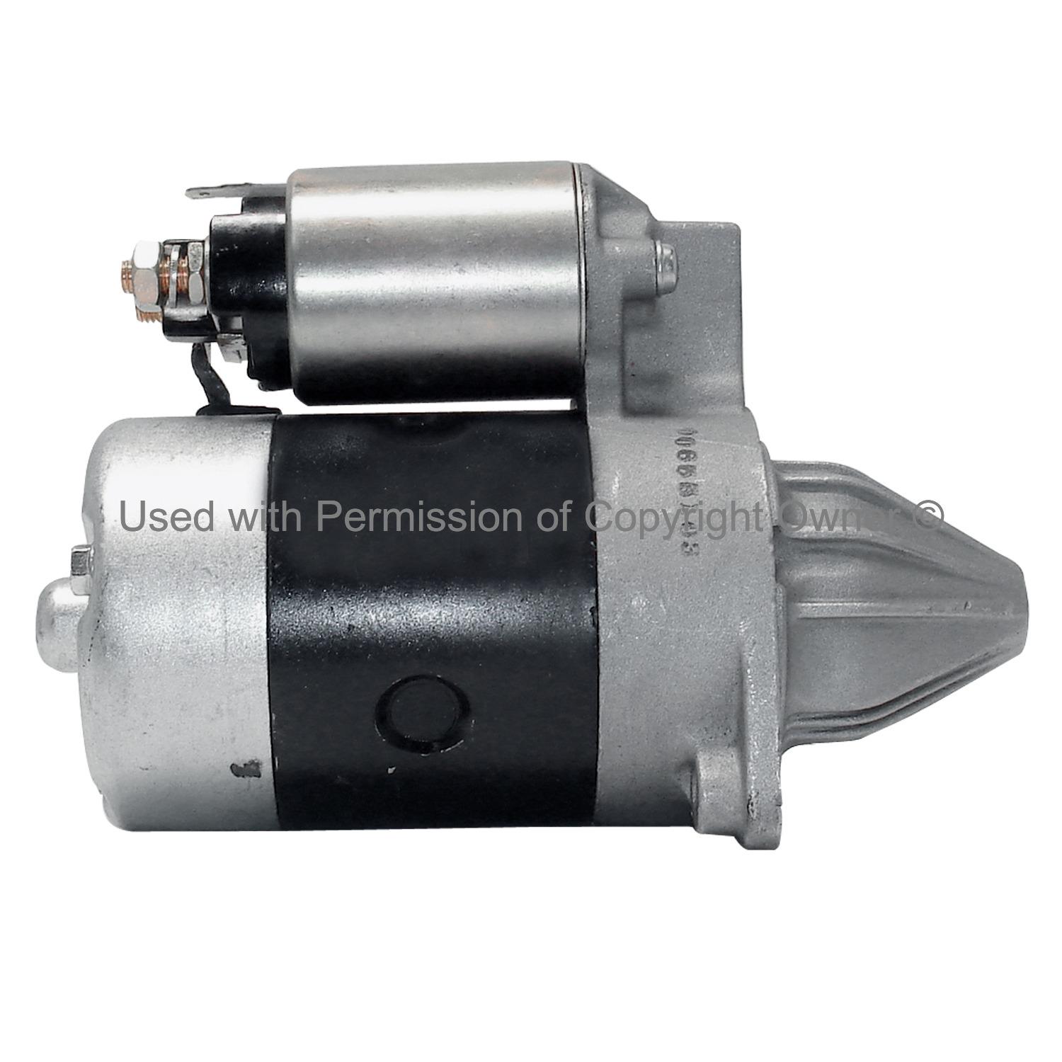 MPA 16527 Starter Motor product image 4 of 4