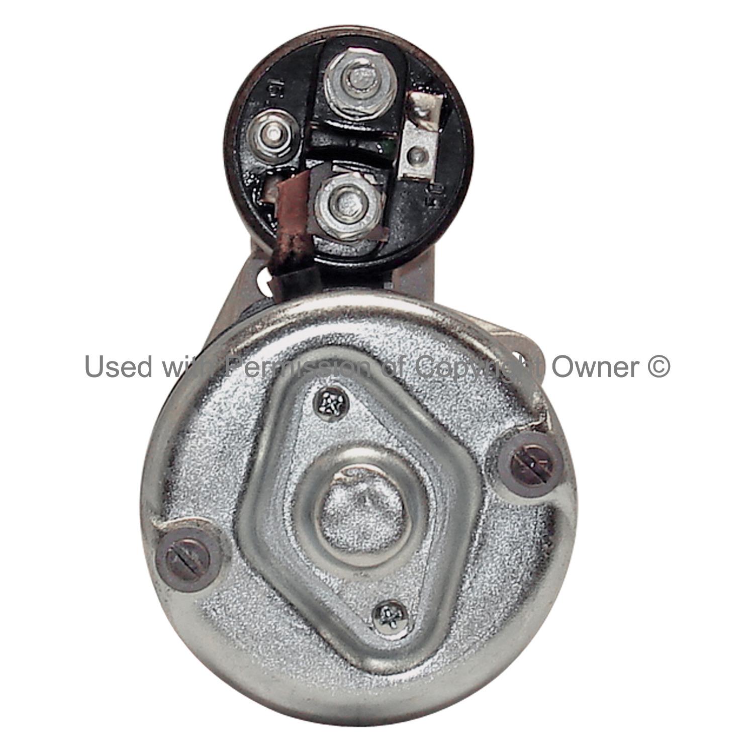 MPA 16530 Starter Motor product image 2 of 4