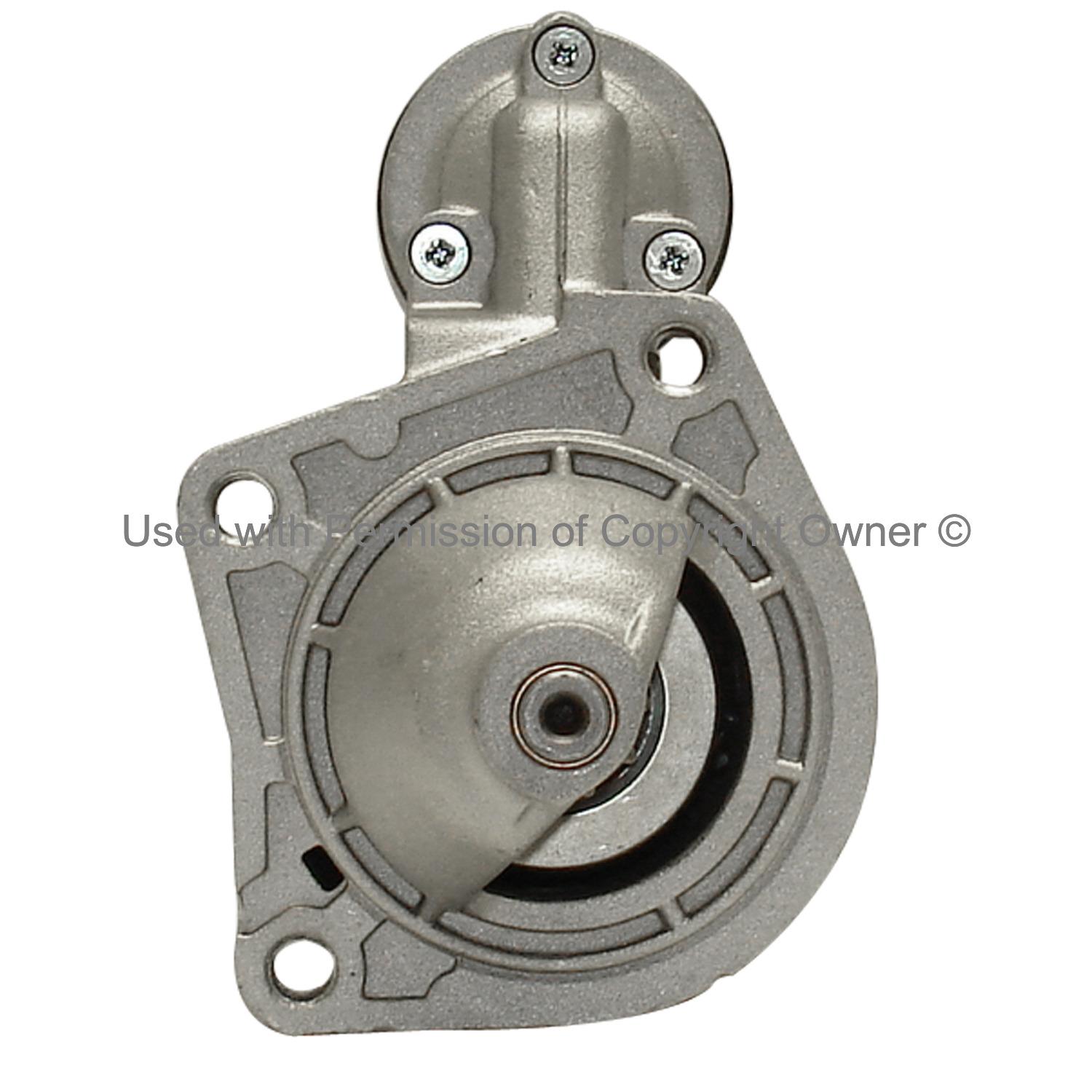 MPA 16530 Starter Motor product image 3 of 4