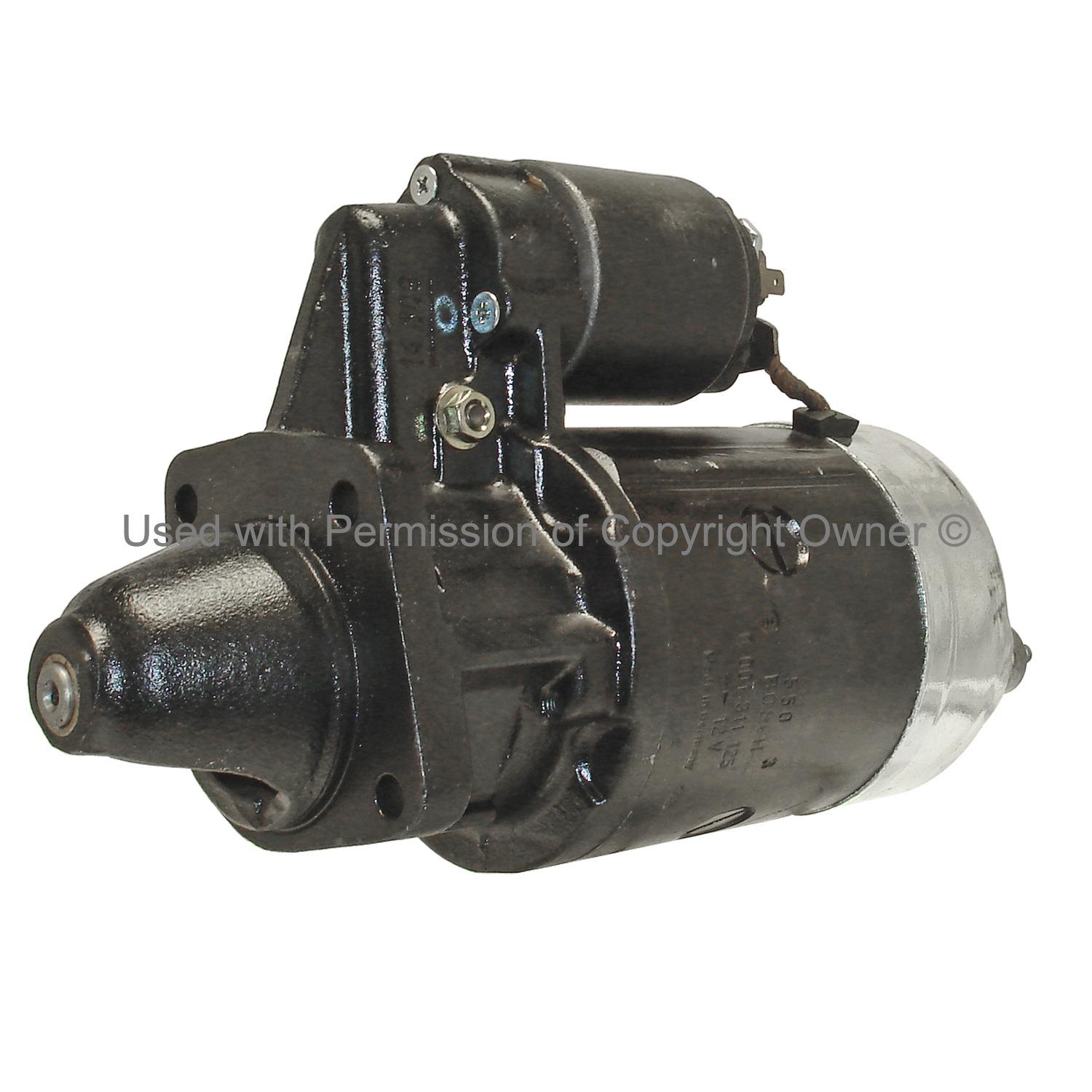 MPA 16531 - Starter Motor MPA 16531 Starter Motor product image 1 of 4