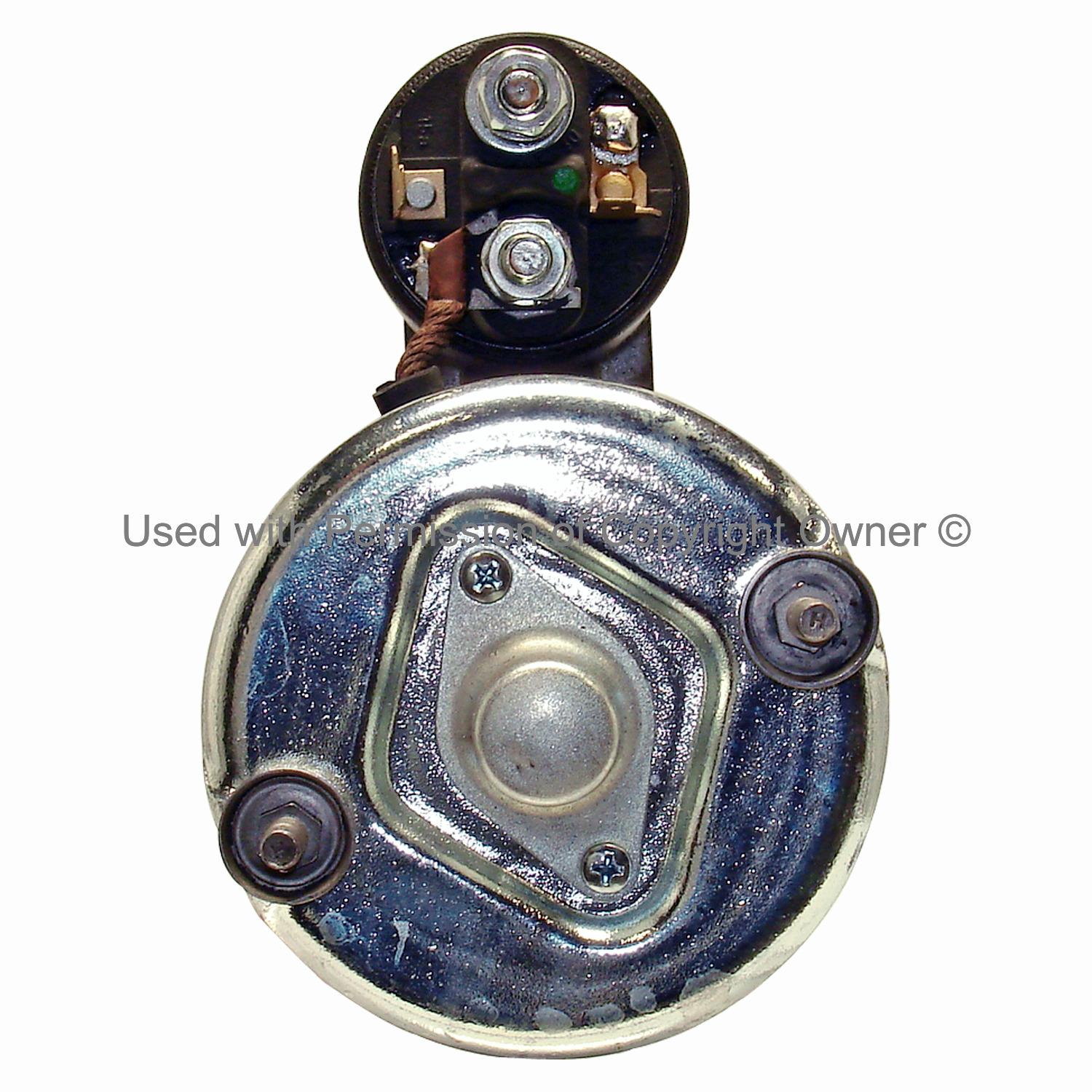MPA 16531 - Starter Motor MPA 16531 Starter Motor product image 2 of 4