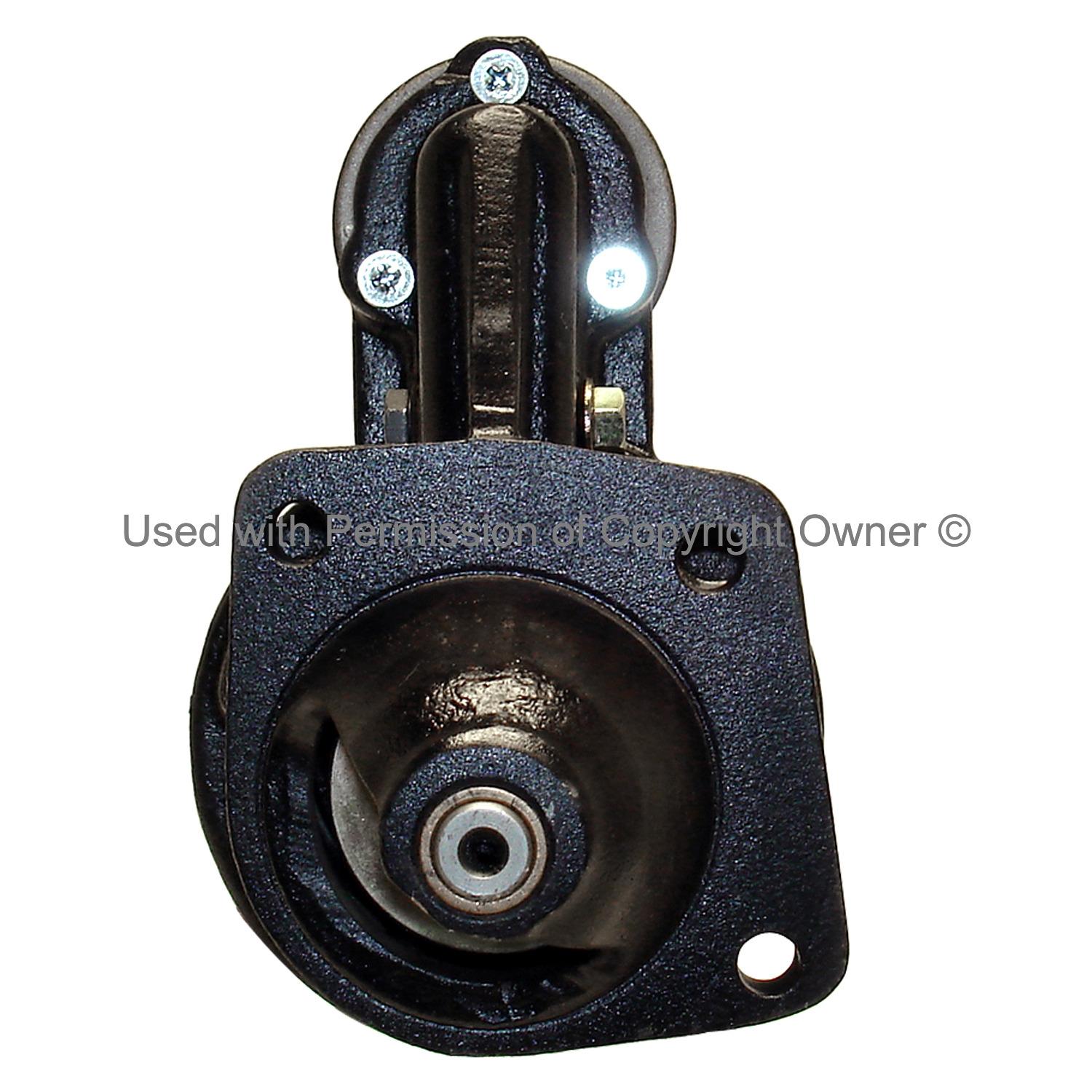 MPA 16531 - Starter Motor MPA 16531 Starter Motor product image 3 of 4