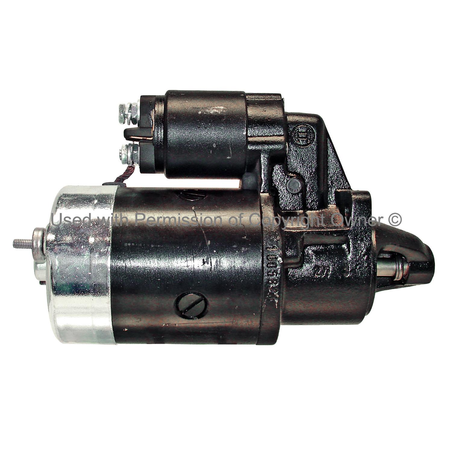 MPA 16531 - Starter Motor MPA 16531 Starter Motor product image 4 of 4
