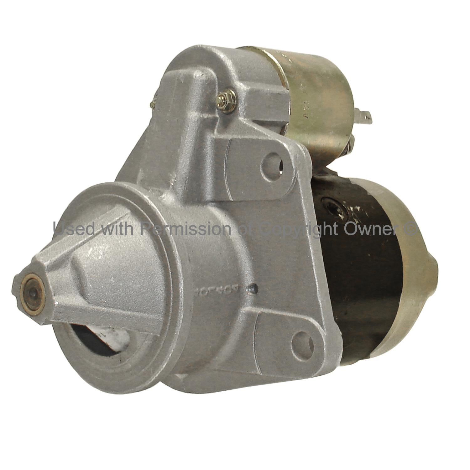 MPA 16533 - Starter Motor MPA 16533 Starter Motor product image 1 of 4