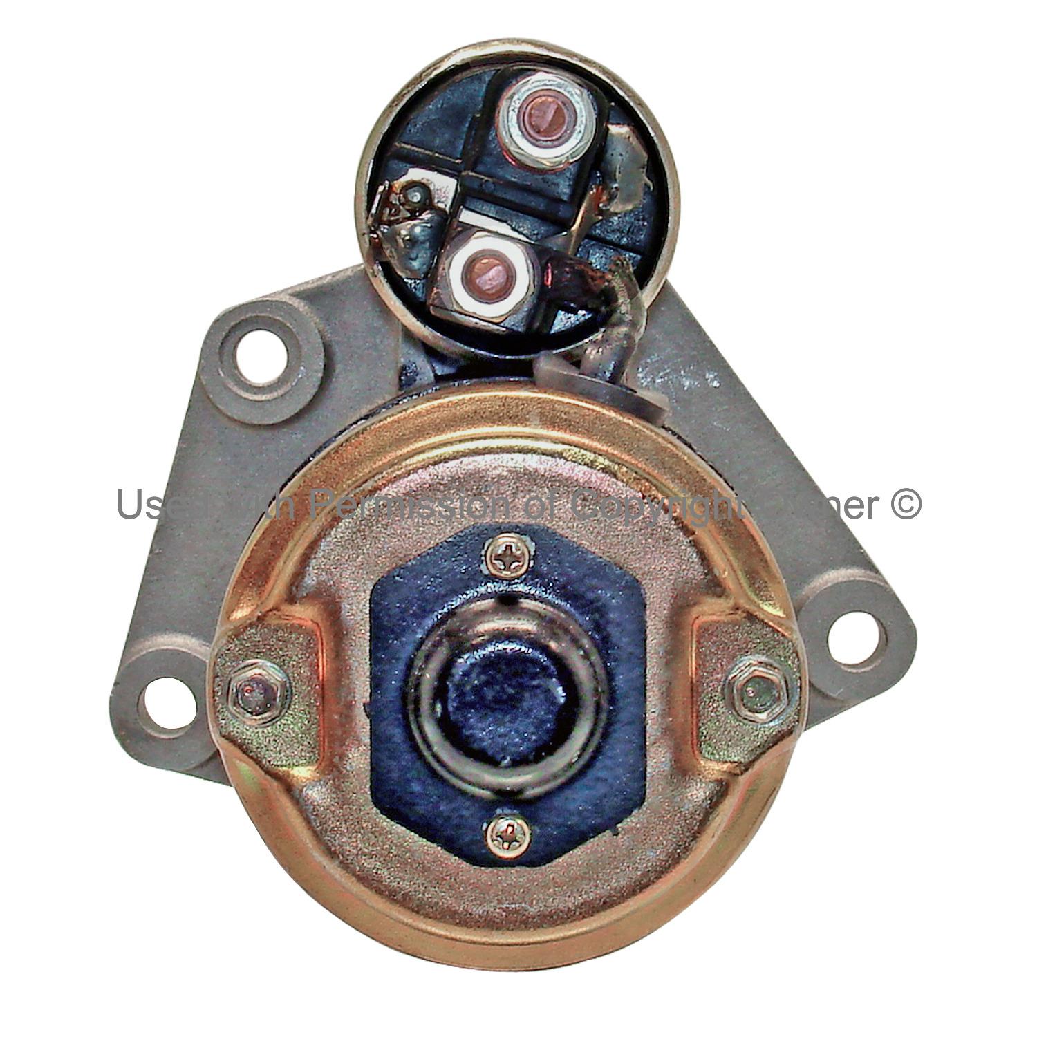 MPA 16533 - Starter Motor MPA 16533 Starter Motor product image 2 of 4
