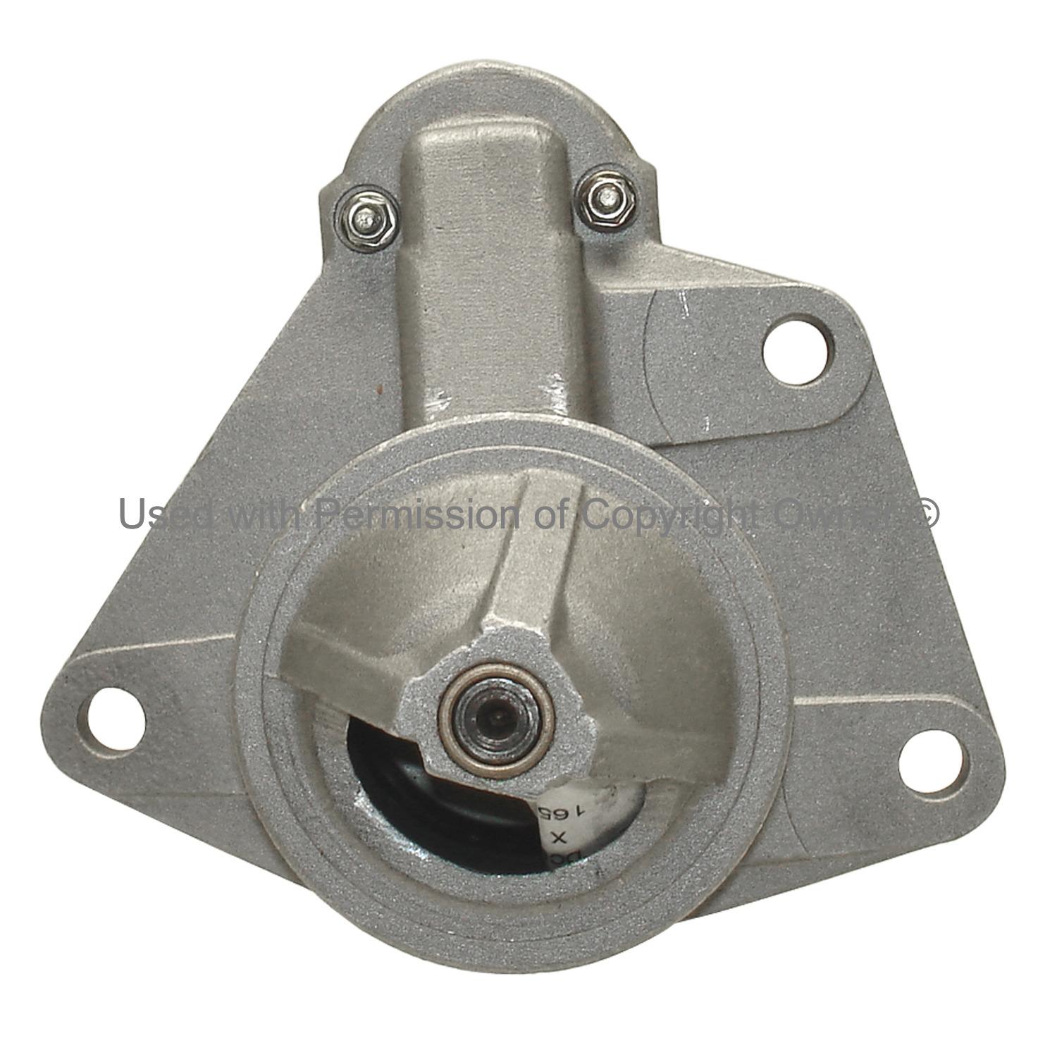MPA 16533 - Starter Motor MPA 16533 Starter Motor product image 3 of 4