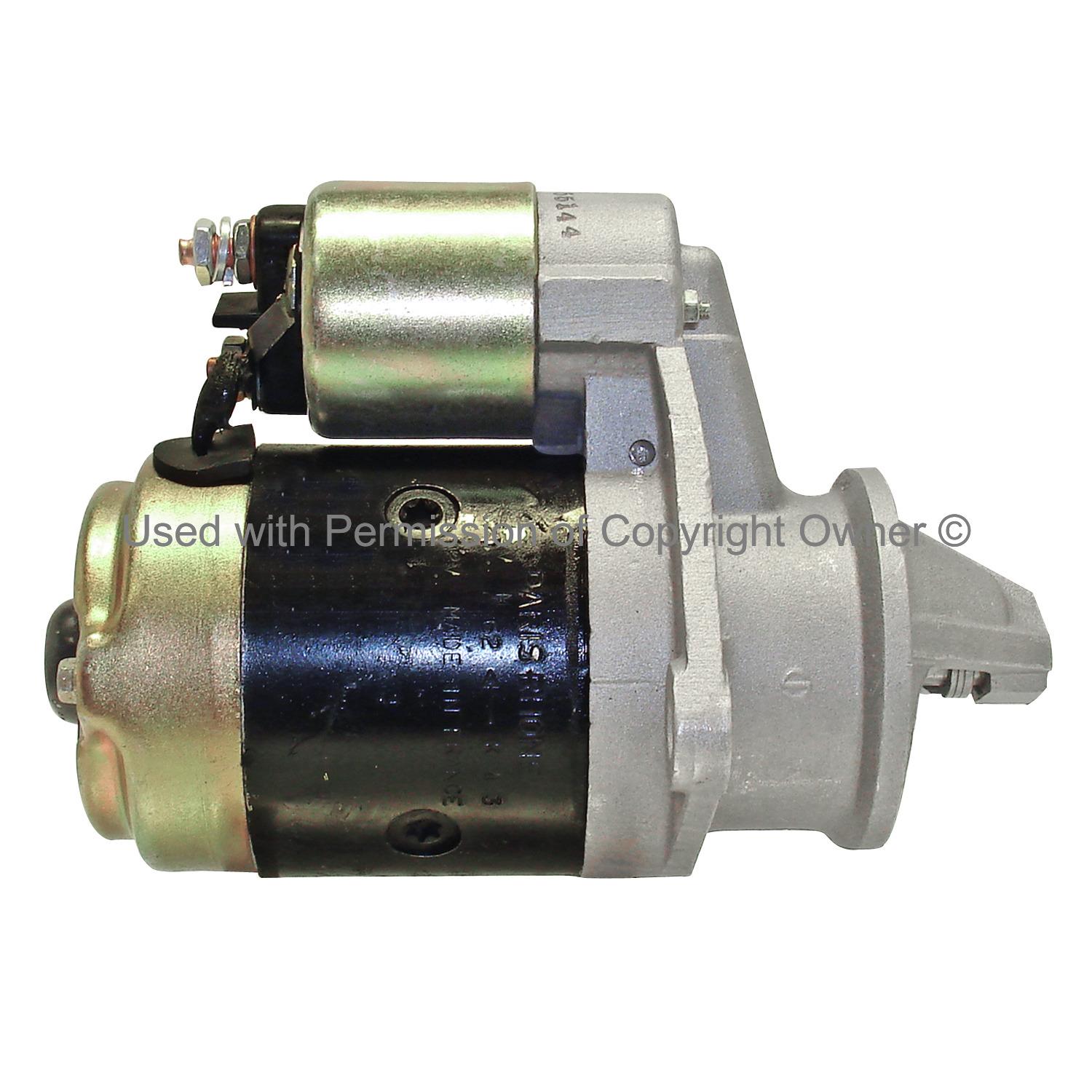 MPA 16533 - Starter Motor MPA 16533 Starter Motor product image 4 of 4
