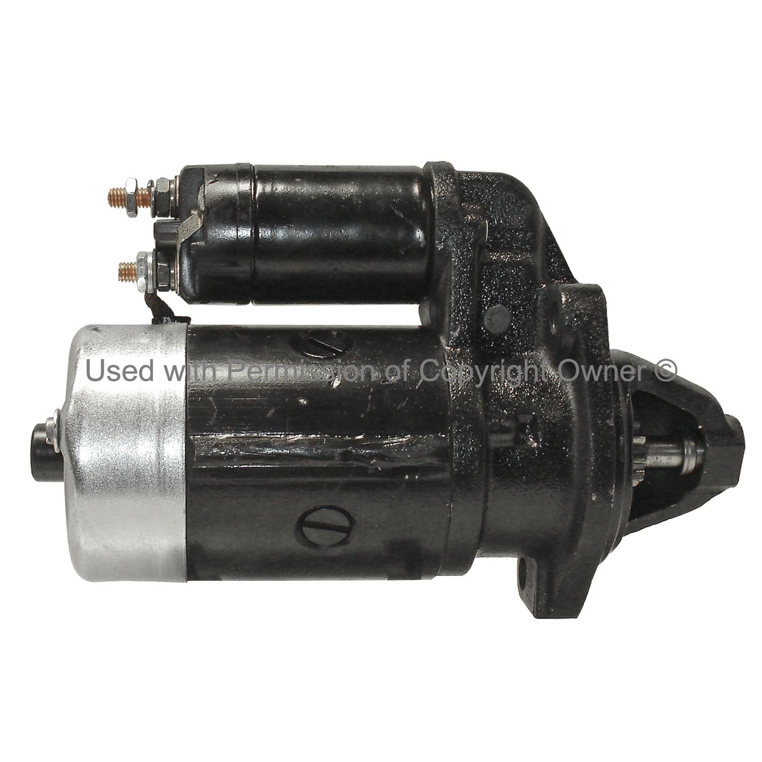 MPA 16534 Starter Motor product image 4 of 4