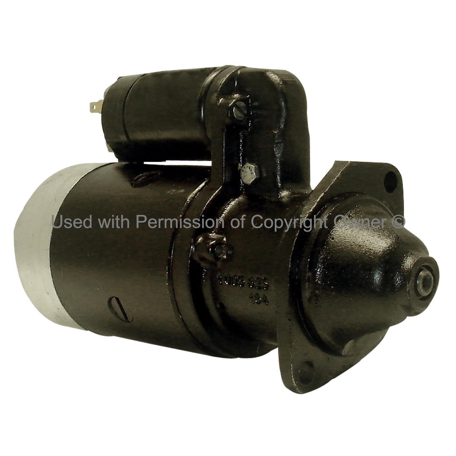 MPA 16539 Starter Motor product image 1 of 4