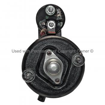 MPA 16543 Starter Motor product image 2 of 4