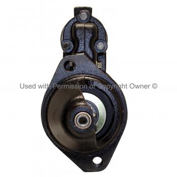 MPA 16543 Starter Motor product image 3 of 4