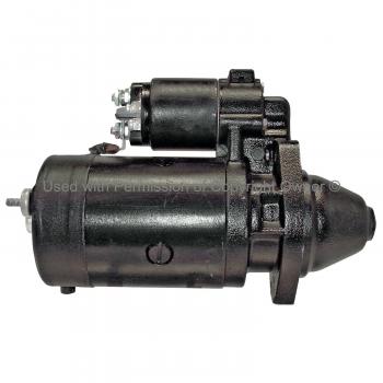 MPA 16543 Starter Motor product image 4 of 4