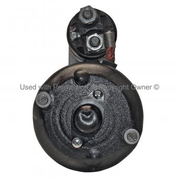 MPA 16544 Starter Motor product image 2 of 4