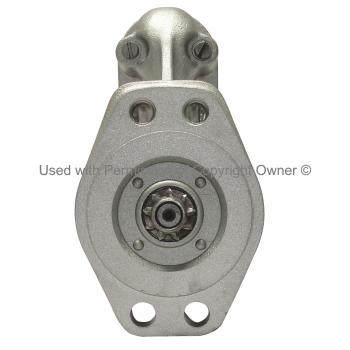 MPA 16544 Starter Motor product image 3 of 4