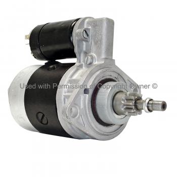 MPA 16546 Starter Motor product image 1 of 4