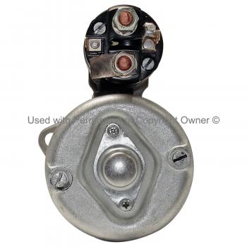 MPA 16546 Starter Motor product image 2 of 4