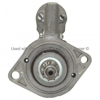 MPA 16546 Starter Motor product image 3 of 4