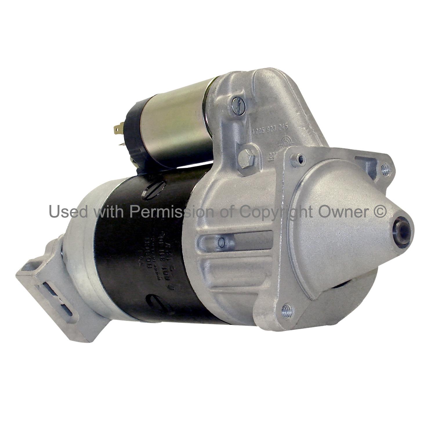 MPA 16550 - Starter Motor MPA 16550 Starter Motor product image 1 of 4