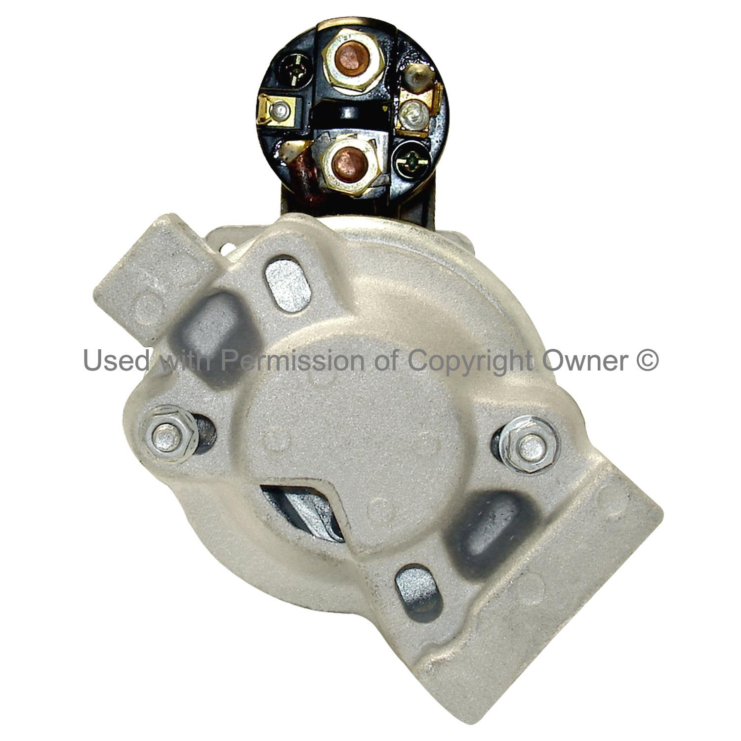 MPA 16550 - Starter Motor MPA 16550 Starter Motor product image 2 of 4