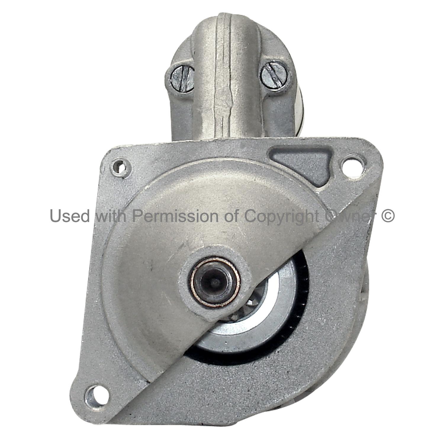 MPA 16550 - Starter Motor MPA 16550 Starter Motor product image 3 of 4