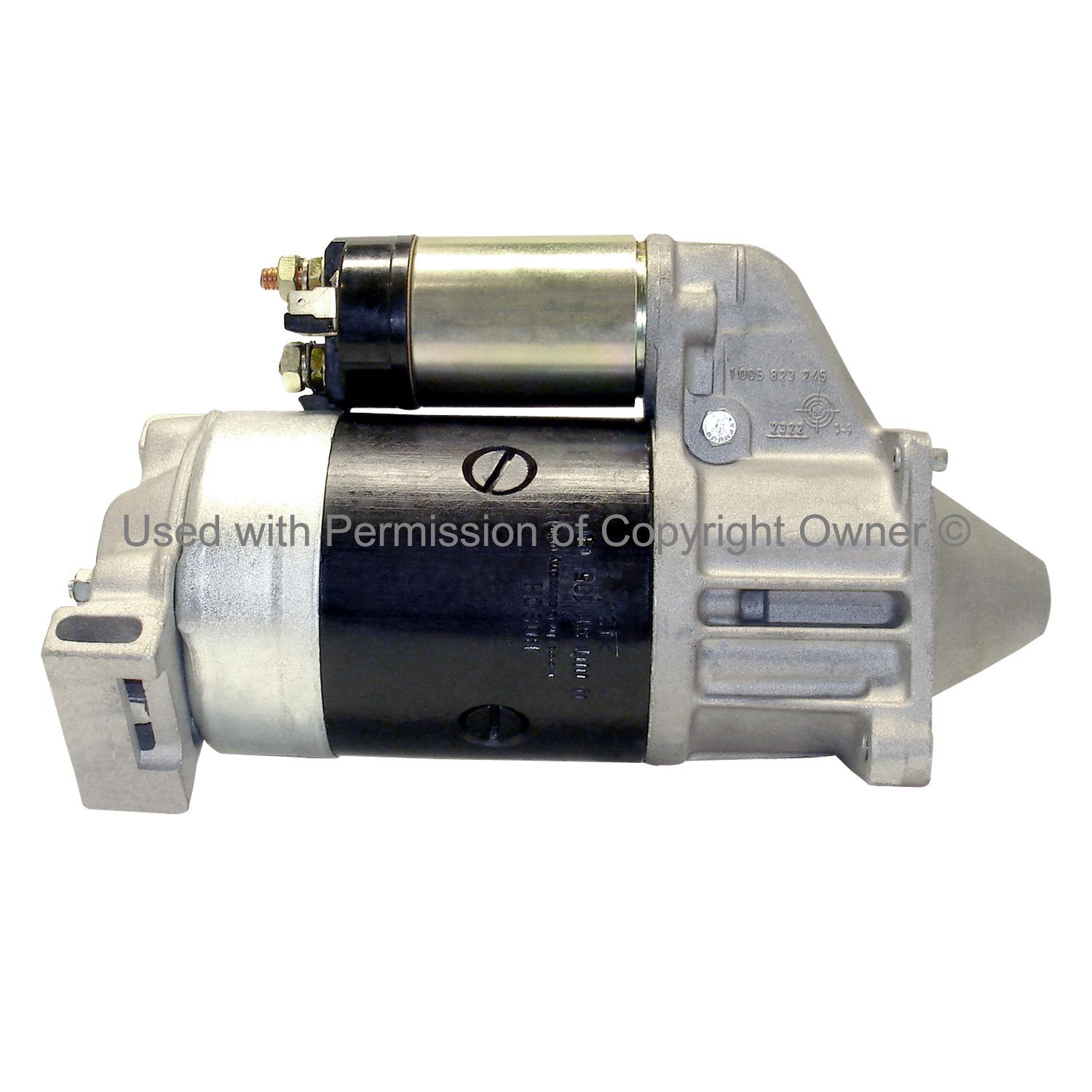 MPA 16550 - Starter Motor MPA 16550 Starter Motor product image 4 of 4