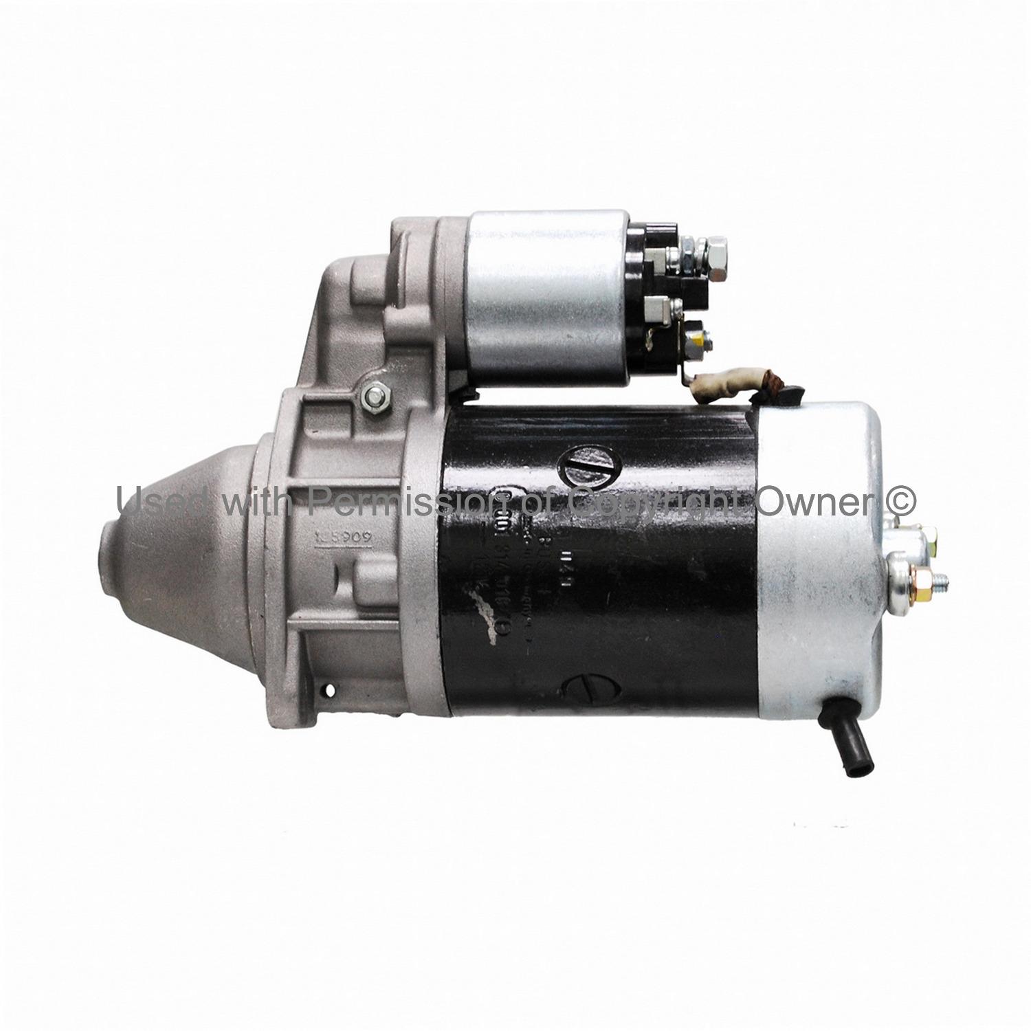 MPA 16553 Starter Motor product image 4 of 4