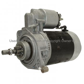 MPA 16556 Starter Motor product image 1 of 4