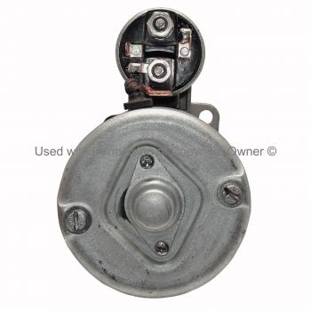 MPA 16556 Starter Motor product image 2 of 4