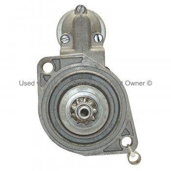 MPA 16556 Starter Motor product image 3 of 4