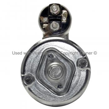 MPA 16557 Starter Motor product image 2 of 4
