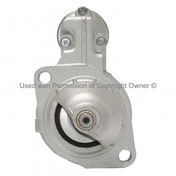 MPA 16557 Starter Motor product image 3 of 4