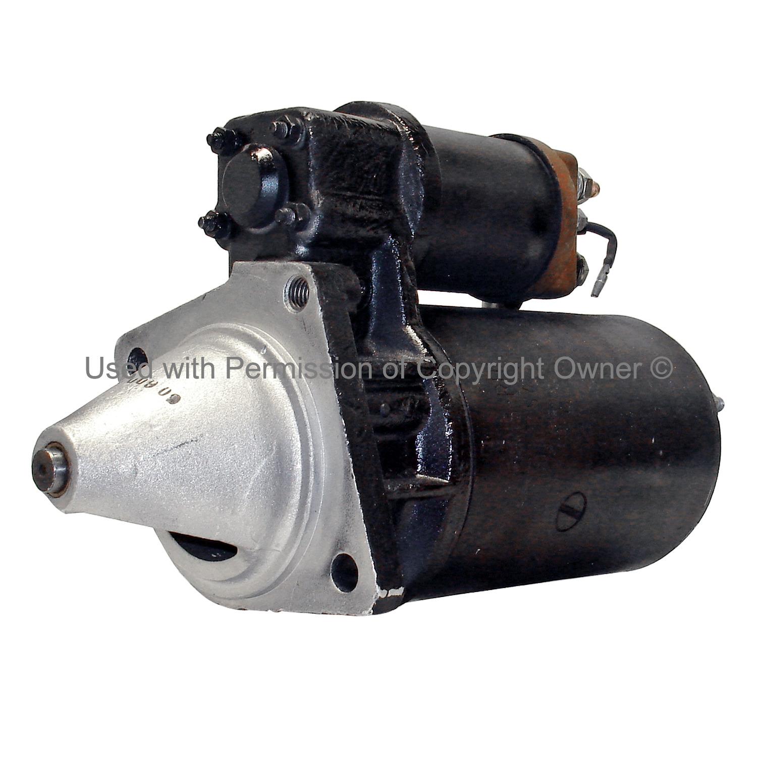 MPA 16577 Starter Motor product image 1 of 4