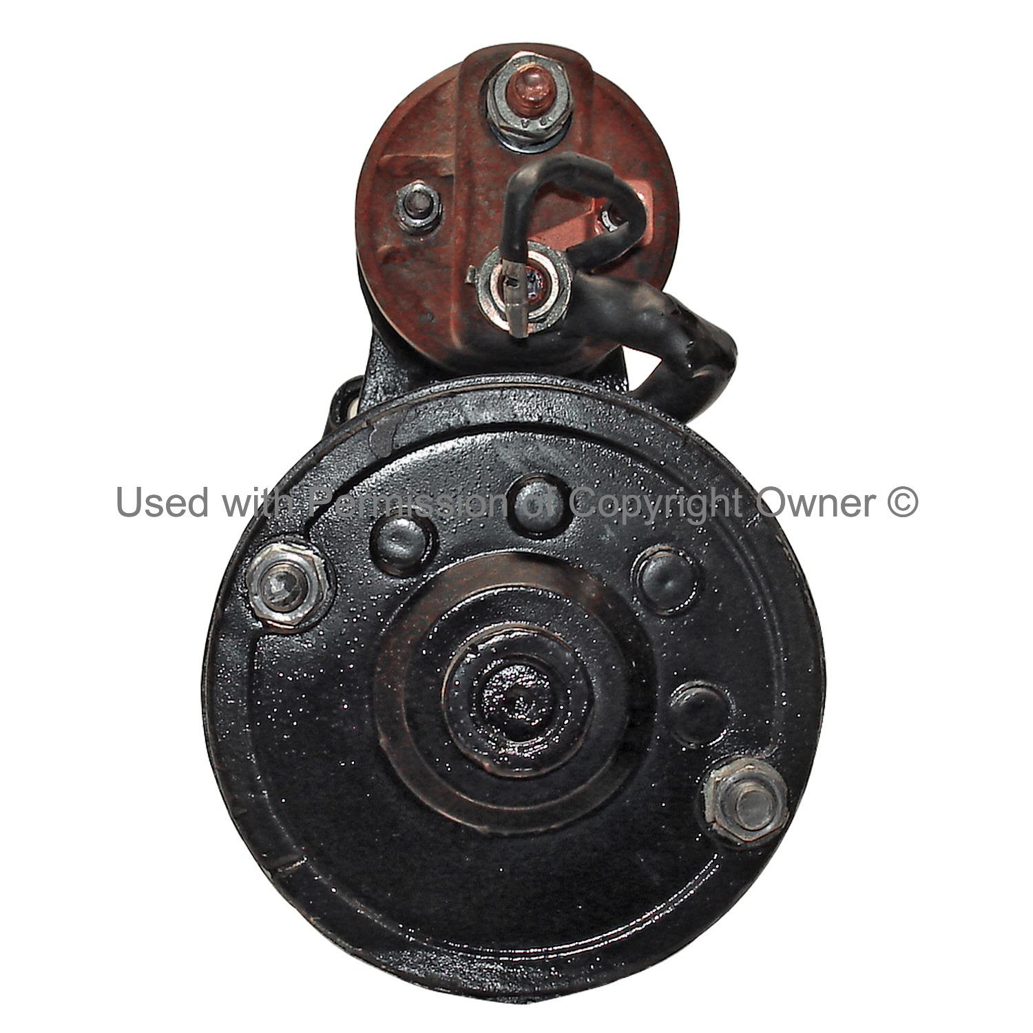MPA 16577 Starter Motor product image 2 of 4