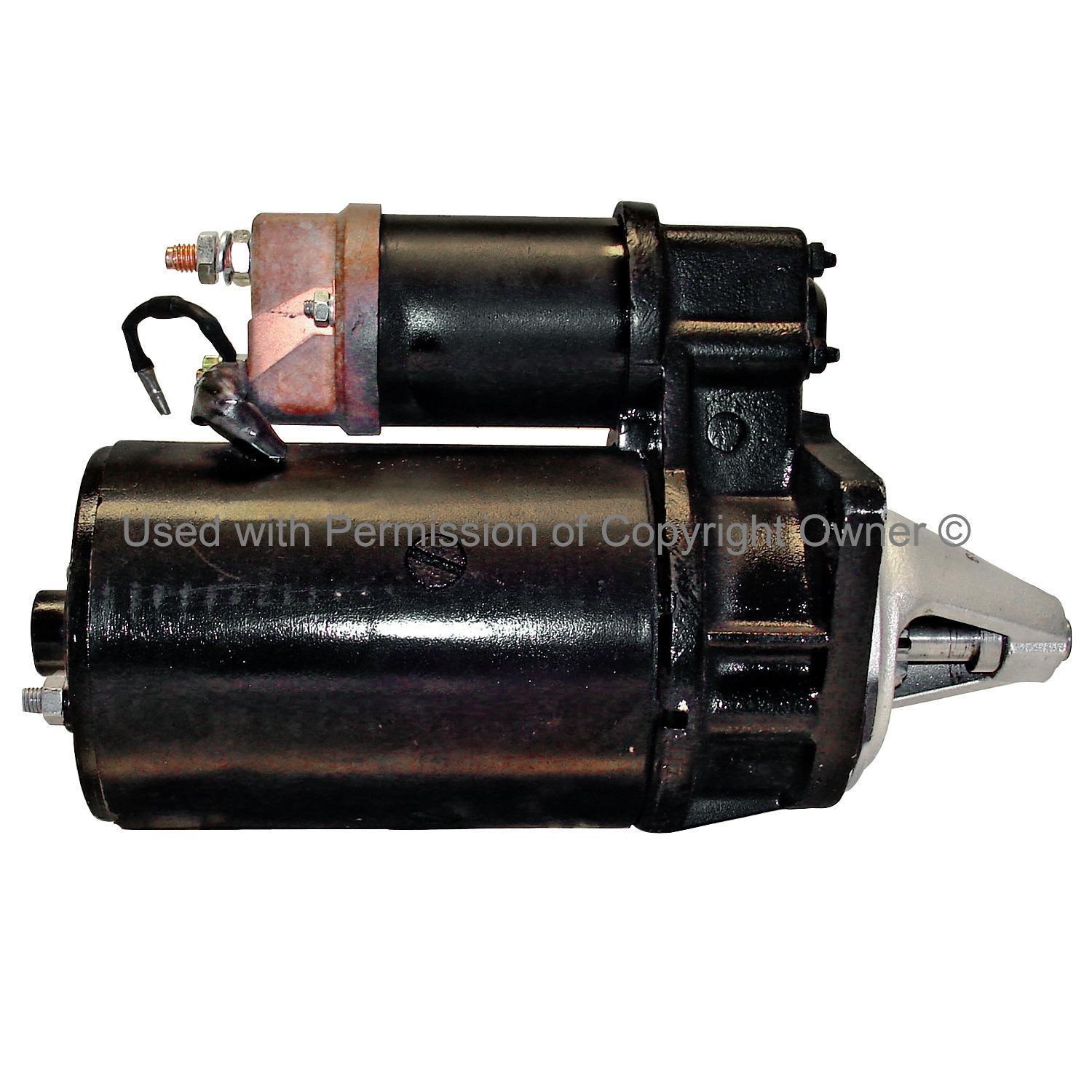 MPA 16577 Starter Motor product image 4 of 4