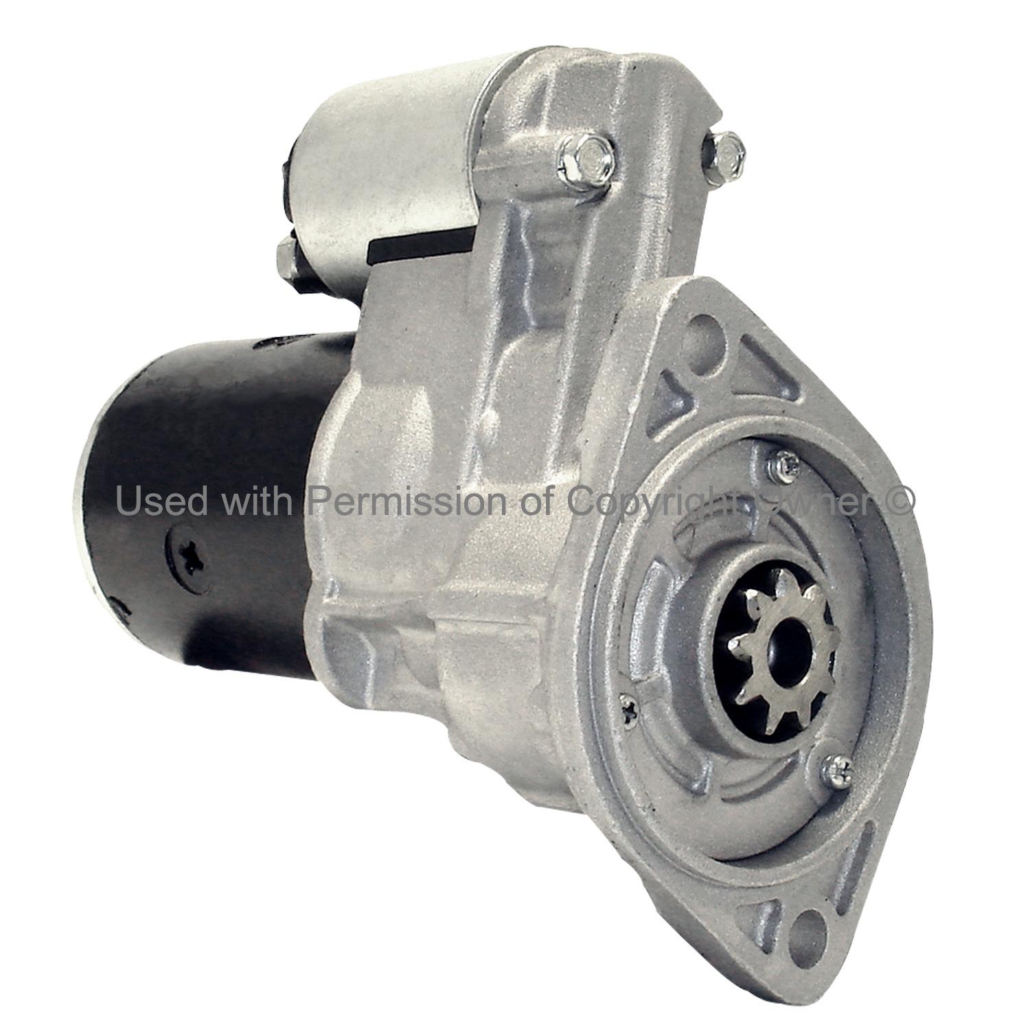 MPA 16584 Starter Motor product image 1 of 4