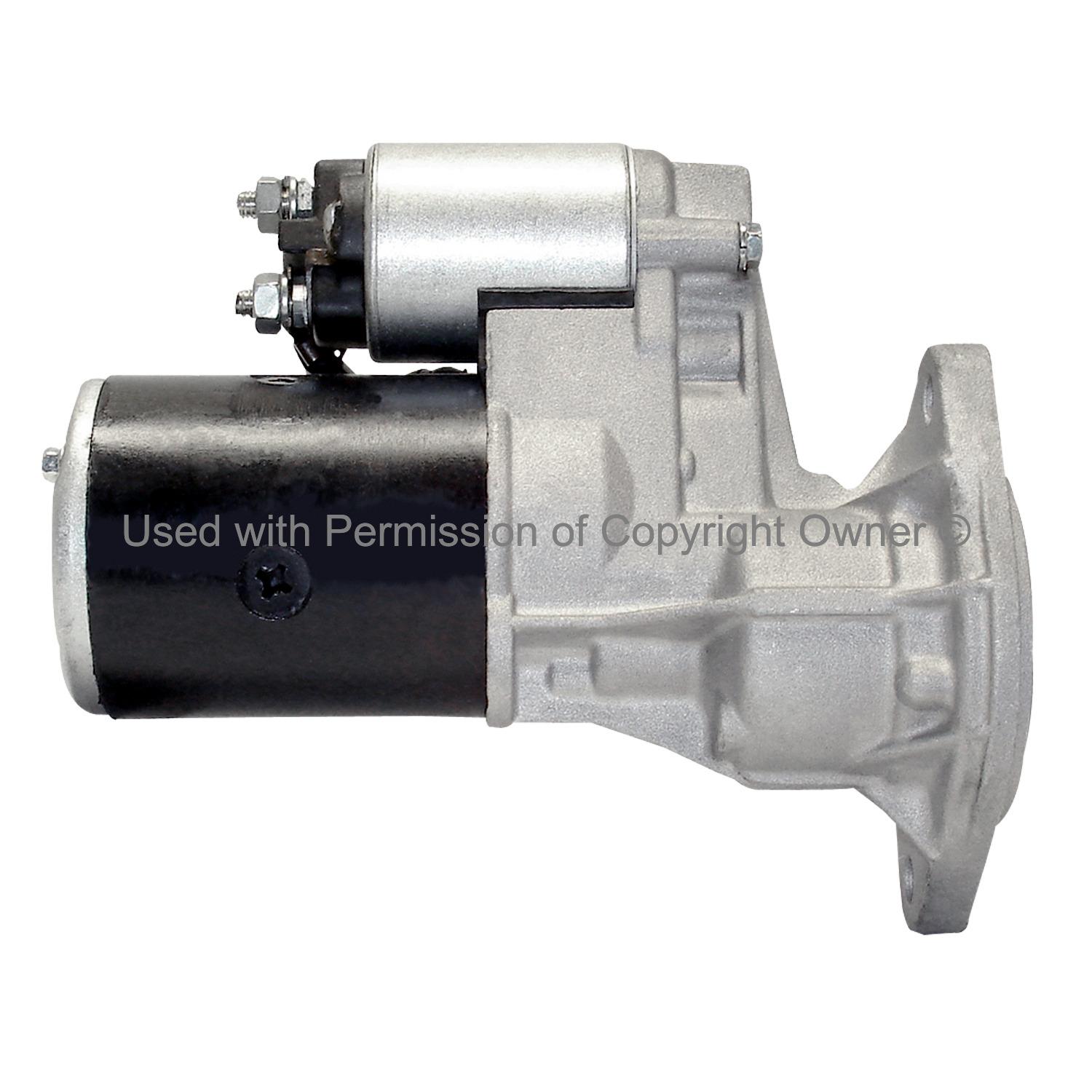 MPA 16584 Starter Motor product image 4 of 4