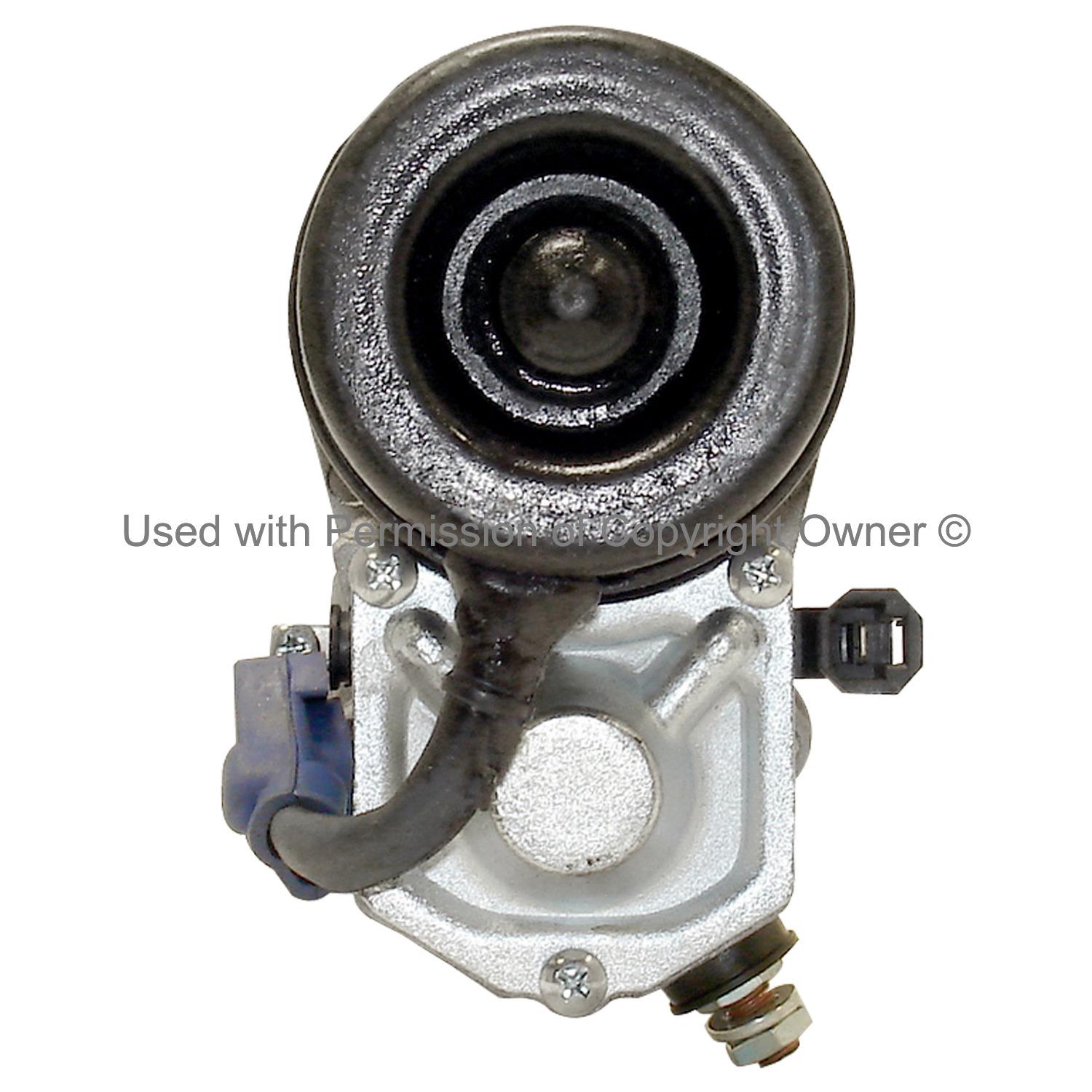 MPA 16585 Starter Motor product image 2 of 4