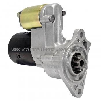 MPA 16611 Starter Motor product image 1 of 4