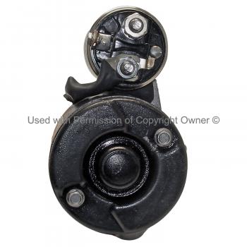 MPA 16611 Starter Motor product image 2 of 4